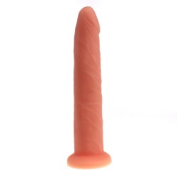 Liquid Silicone Colours Dildo Pleasure - 6.8"