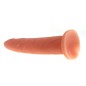 Liquid Silicone Colours Dildo Pleasure - 6.8"