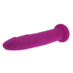 Liquid Silicone Colours Dildo Pleasure - 6.8"