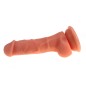 Liquid Silicone Colours Dildo Pleasure - 6.5"