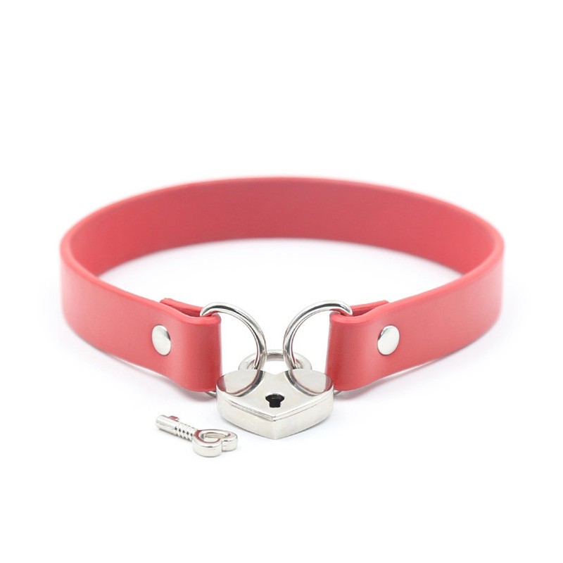 Heart Locker Neck Collar