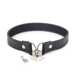 Heart Locker Neck Collar