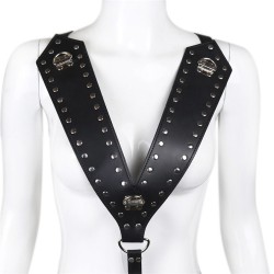 Fetish Full Body Harness For Male And Female