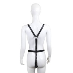 Fetish Full Body Harness For Male And Female