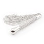 Diamond Handle With Iron Chain Whip