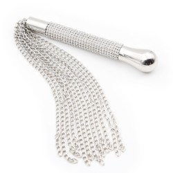 Diamond Handle With Iron Chain Whip