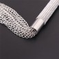 Diamond Handle With Iron Chain Whip