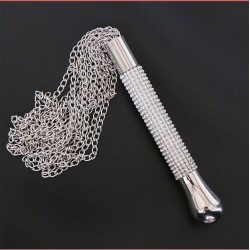 Diamond Handle With Iron Chain Whip