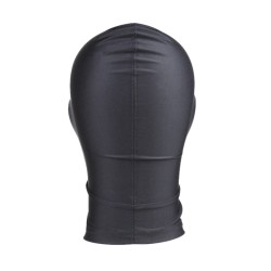 Fetish Fantasy Spandex Zipper Mouth Hood