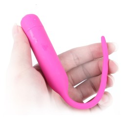 Penis Plug Urethra Vibrator