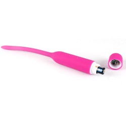 Penis Plug Urethra Vibrator