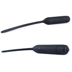 Penis Plug Urethra Vibrator