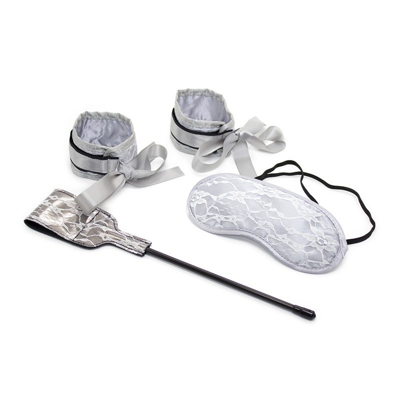 Slive Lace Bondage Kit