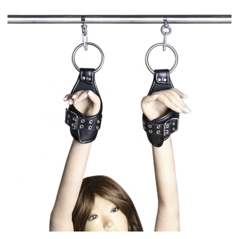 Hanging Wrist  Cuffs