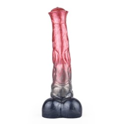 Fake Horse Realistic Animal Dildo - L