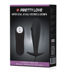 Prettylove Special Anal Vibrator