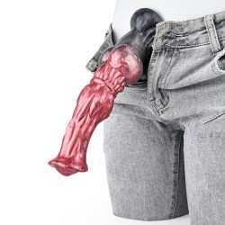 Fake Horse Realistic Animal Dildo - K