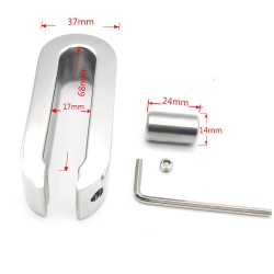 Oval Ball Stretcher