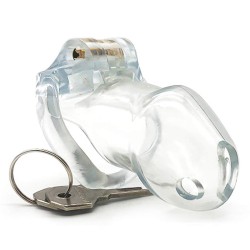 CB-3000 Hide Lock Male Chastity Device