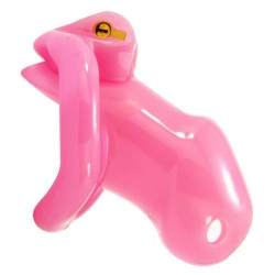 CB-3000 Hide Lock Male Chastity Device