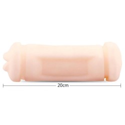 Secwell Double Hole Suction Masturbator