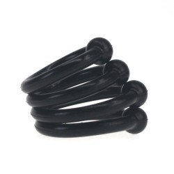 Silicone Cock Head Ring Set