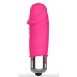 Mini Size Silicone Dildo Bullet