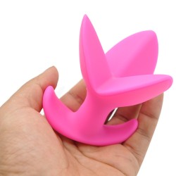 Clover Anchor Flared Butt Plug