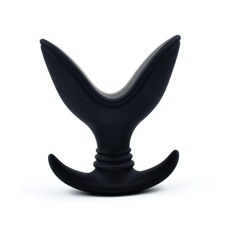 Silicone Anchor Flared Butt Plug