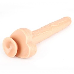 X-MEN 17"  Realistic PVC Dildo