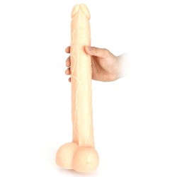 X-MEN 17"  Realistic PVC Dildo