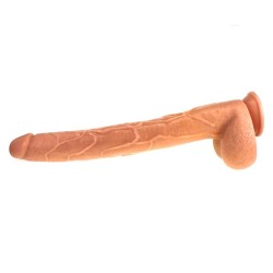 X-MEN 17"  Realistic PVC Dildo