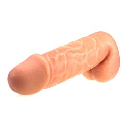 X-MEN 7.9"  Realistic PVC Dildo