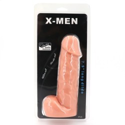 X-MEN 7.9"  Realistic PVC Dildo