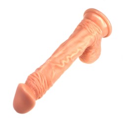 X-MEN 8.85"  Realistic PVC Dildo