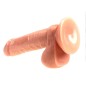 X-MEN 9.65"  Realistic PVC Dildo