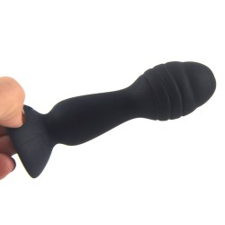 Suction Silicone Butt Plug