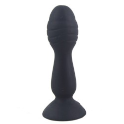 Suction Silicone Butt Plug