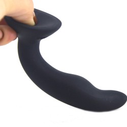 Suction Silicone Prostate Plug