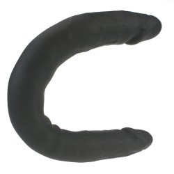 Silicone Double Ended Dong - 12 inch