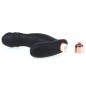 Clit &amp; P spot Stimulation Silicone Vibrator