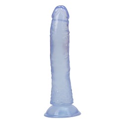 SV Suction Jelly Realistic Dildo