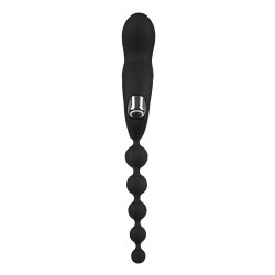 Butt Plug With Anal Beads