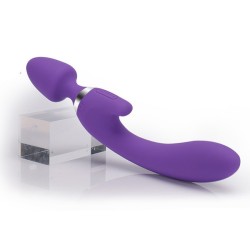 Double Ended Wand Massager