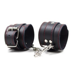 Bat Collar Bondage Kit - 6 pcs