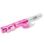 Butterfly Clit Stimulation Jelly Vibrator