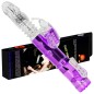 Butterfly Clit Stimulation Jelly Vibrator