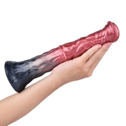 Fake Horse Realistic Animal Dildo - D