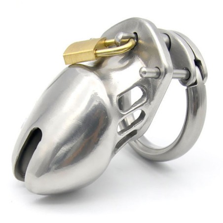 Stainless Steel 316L  CB6000S Chastity Cage