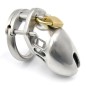 Stainless Steel 316L  CB6000S Chastity Cage